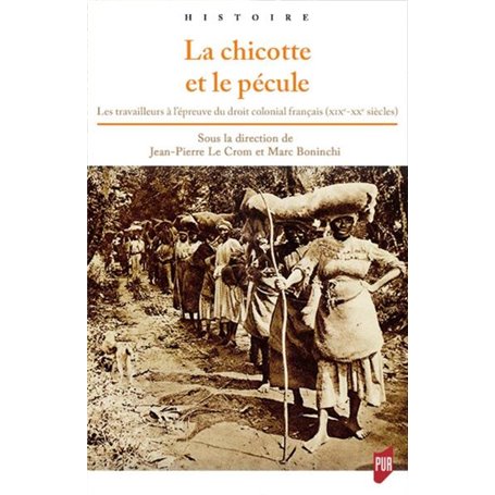 La chicotte et le pécule