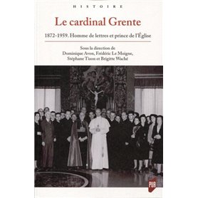 Le cardinal Grente