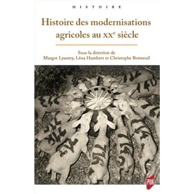 Histoire des modernisations agricoles au XXe siècle