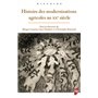 Histoire des modernisations agricoles au XXe siècle