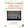 Le danseur en dialogue