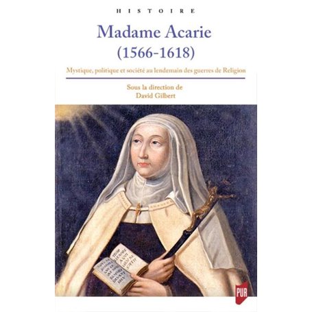 Madame Acarie (1566-1618)