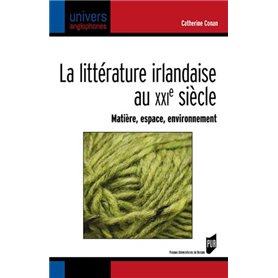 La littérature irlandaise au XXIe siècle