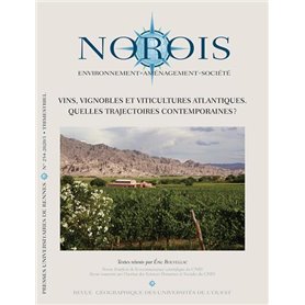 Vins, vignobles et viticultures atlantiques - N° 254-2020/1