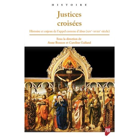 Justices croisées