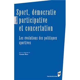 Sport, démocratie participative et concertation