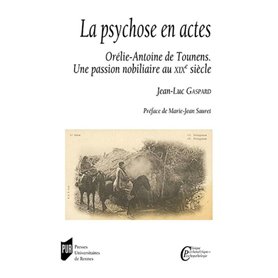 La psychose en actes