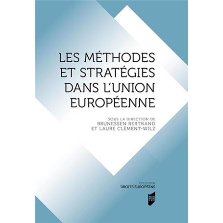 Méthodes et stratégies dans l'Union européenne
