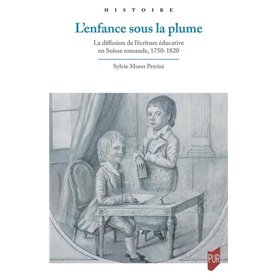 L'enfance sous la plume