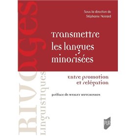 Transmettre les langues minorisées