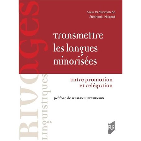 Transmettre les langues minorisées