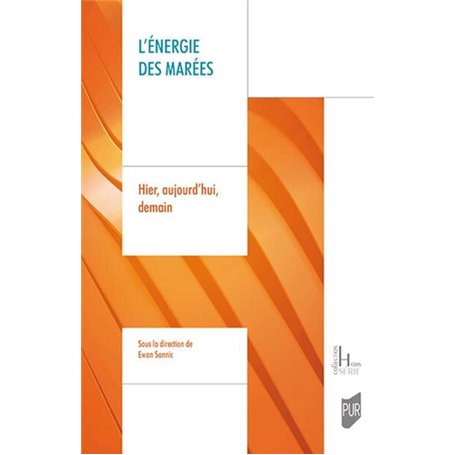 L'énergie des marées