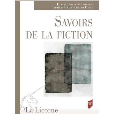 Savoirs de la fiction