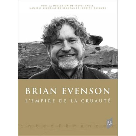 Brian Evenson