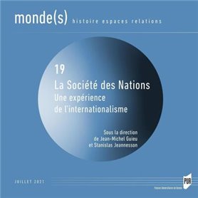 La Société des nations