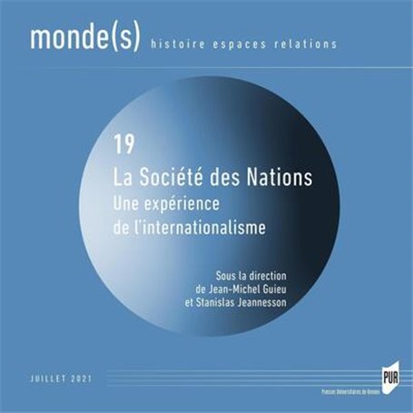 La Société des nations