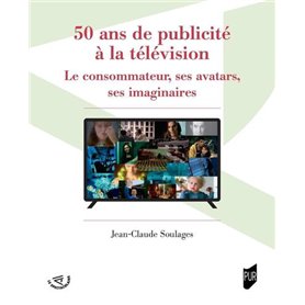 50 ans de publicité à la télévision