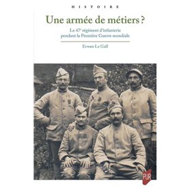 Une armée de métiers ?