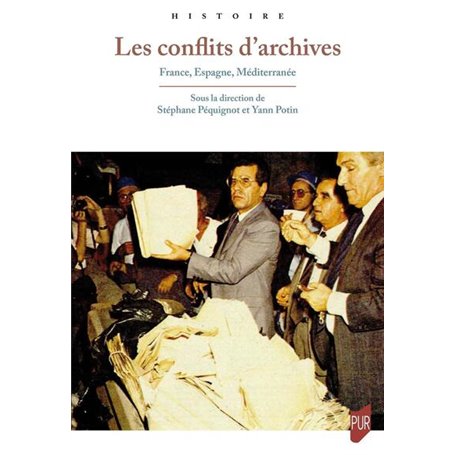 Les conflits d'archives