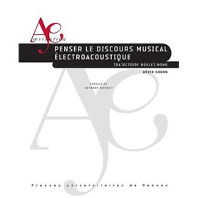 Penser le discours musical électroacoustique