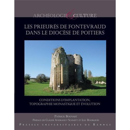 Les prieurés de Fontevraud dans le diocèse de Poitiers