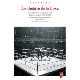 Le théâtre de la boxe