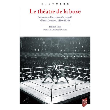 Le théâtre de la boxe