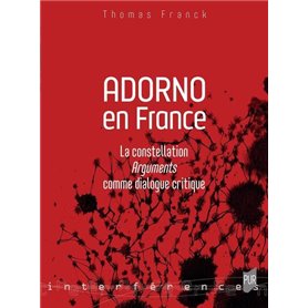 Adorno en France