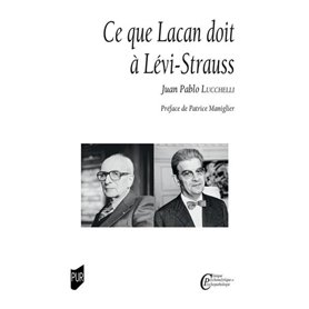 Ce que Lacan doit à Lévi-Strauss