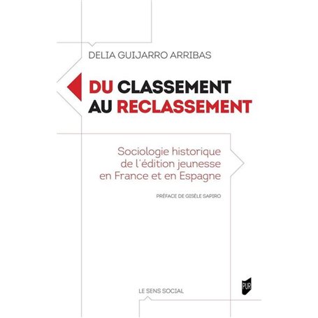 Du classement au reclassement