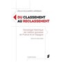 Du classement au reclassement