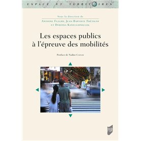 Les espaces publics à l'épreuve des mobilités