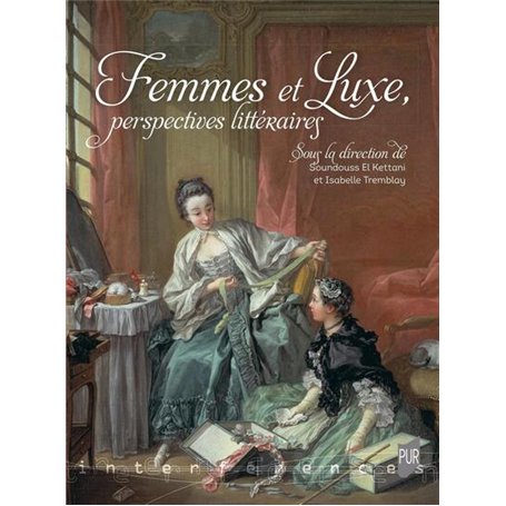 Femmes et luxe