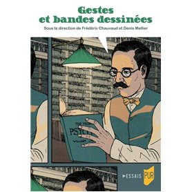 Gestes et bandes dessinées