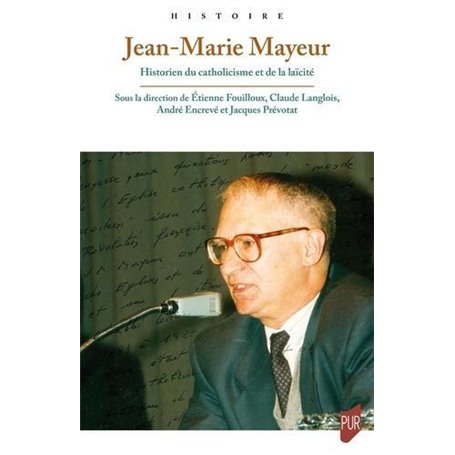 Jean-Marie Mayeur
