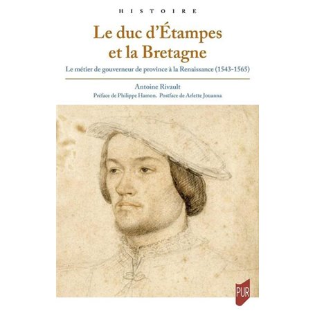 Le duc d'Etampes et la Bretagne