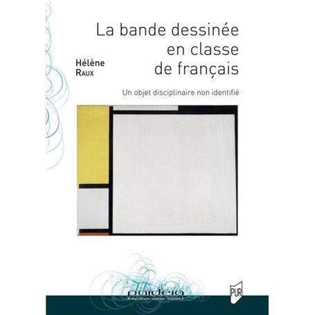 La bande dessinée en classe de français