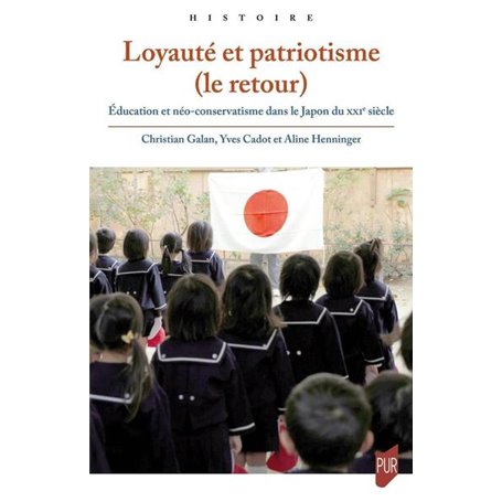 Loyauté et patriotisme (le retour)