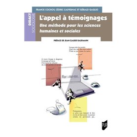 L'appel à témoignages