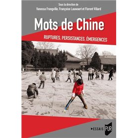 Mots de Chine