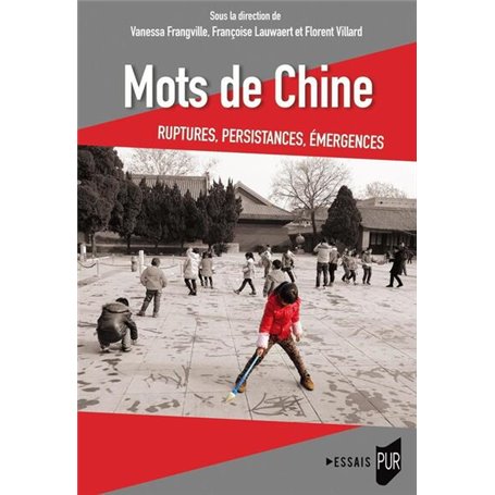 Mots de Chine