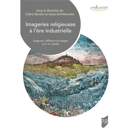 Imageries religieuses à l'ère industrielle