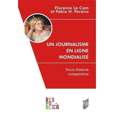 Un journalisme en ligne mondialisé