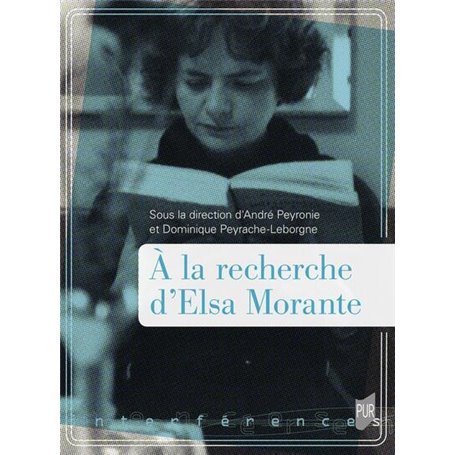 À la recherche d'Elsa Morante