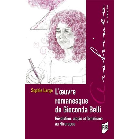 L'oeuvre romanesque de Gioconda Belli