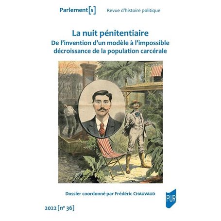 La nuit pénitentiaire