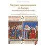 Sacres et couronnements en Europe