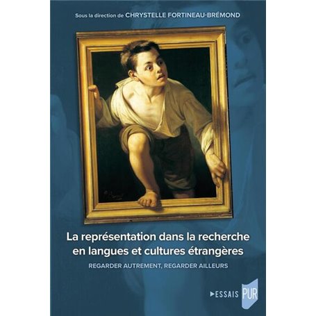 La représentation dans la recherche en langues et cultures étrangères