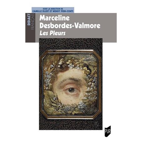 Marceline Desbordes-Valmore, Les Pleurs