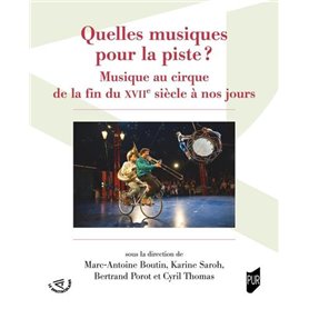 Quelles musiques pour la piste ?